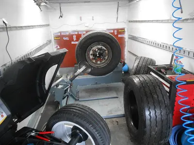 Wulkanizacja Mobilna Łomża